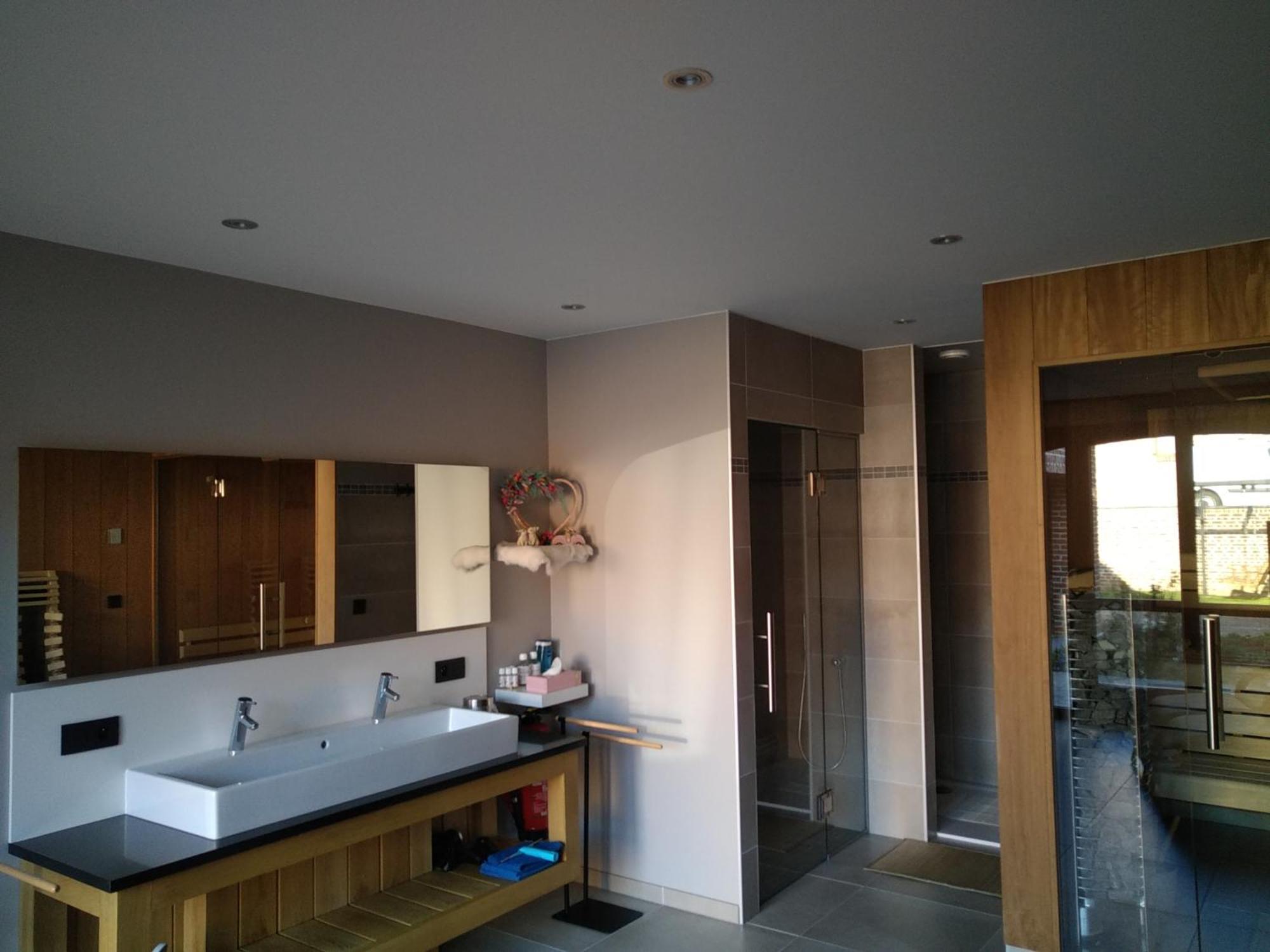 Vakantiewoning Mierzicht Met Prive Wellness Haspengouw Boekhout Exterior photo