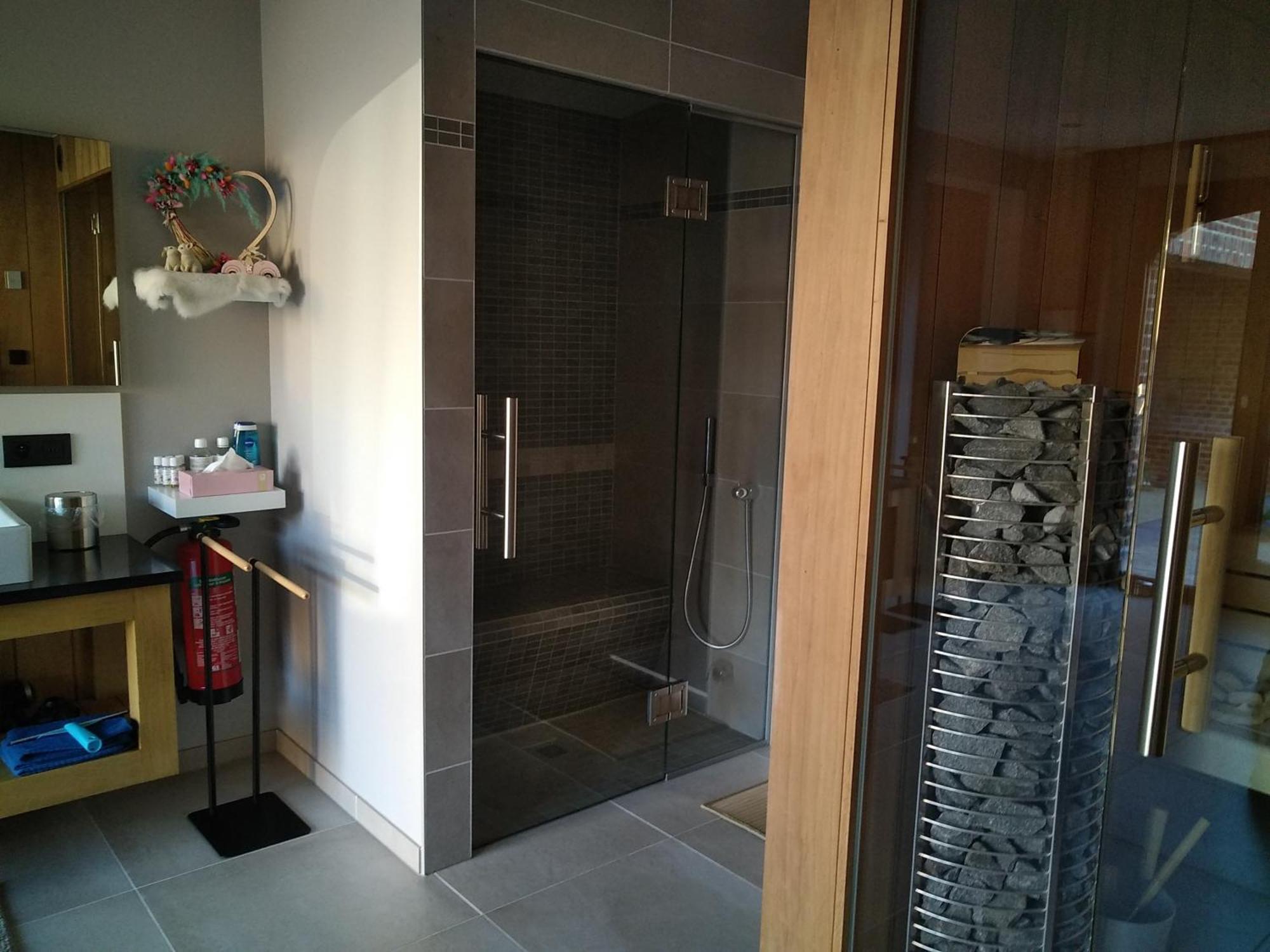 Vakantiewoning Mierzicht Met Prive Wellness Haspengouw Boekhout Exterior photo