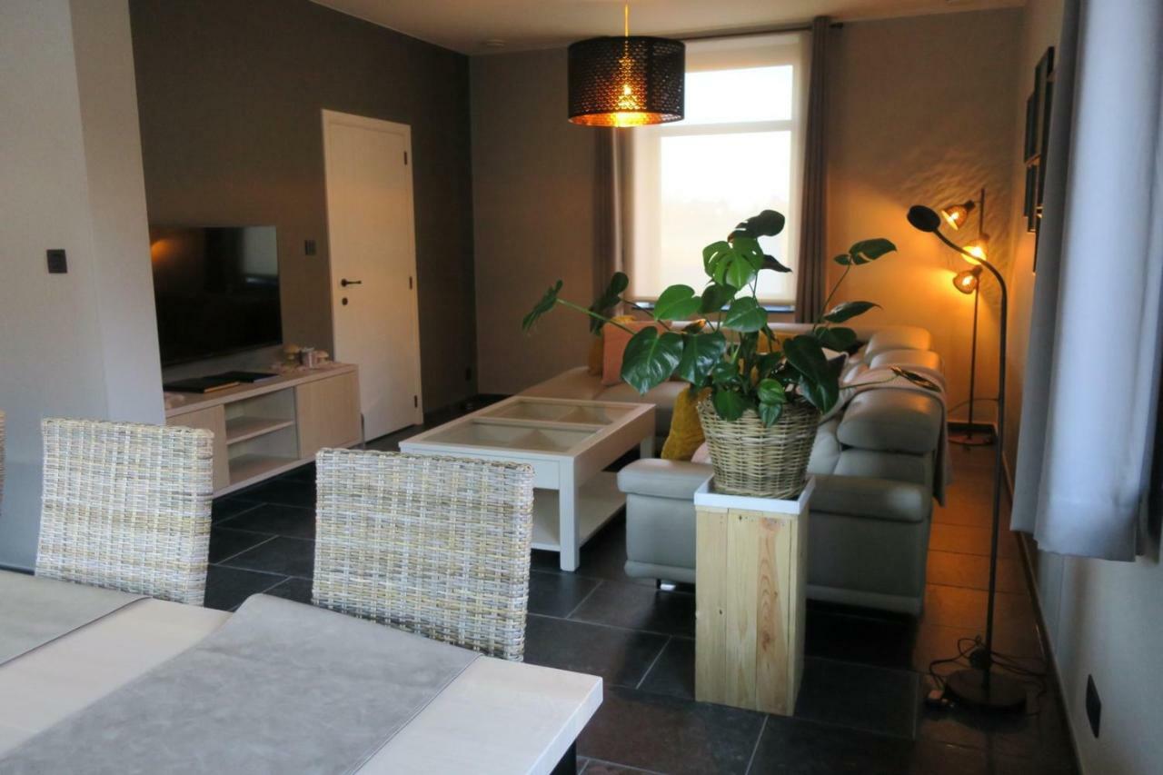 Vakantiewoning Mierzicht Met Prive Wellness Haspengouw Boekhout Exterior photo